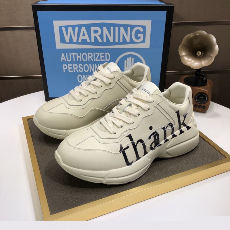 G*u*i casual shoes